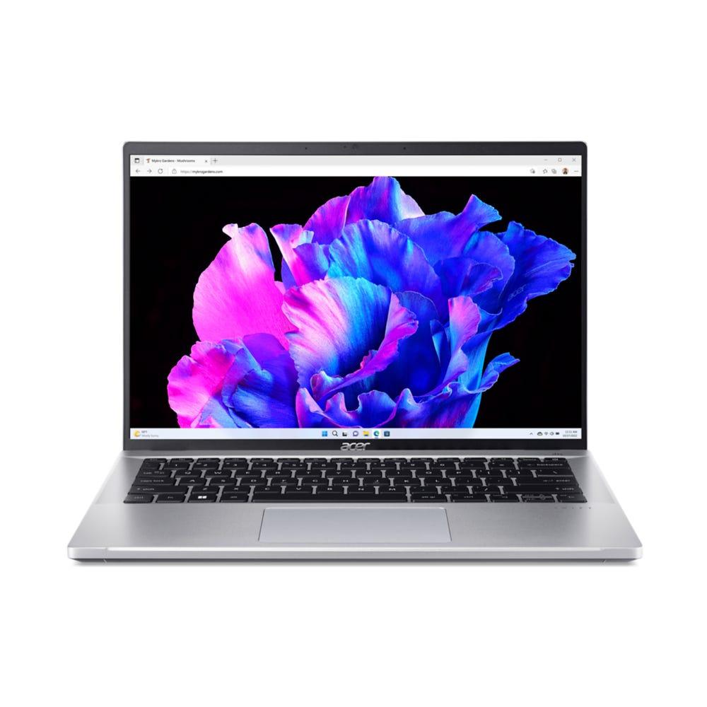 Acheter Acer Swift Go 14"" Core Ultra 7 1.4 GHz - SSD 512 Go - 32 Go QWERTZ - Allemand Reconditionné - 1100,00 € Acer Swift Go 14"" Core Ultra 7 1.4 GHz - SSD 512 Go - 32 Go QWERTZ - Allemand Reconditionné - Acer reconditionné disponible sur Backmarket