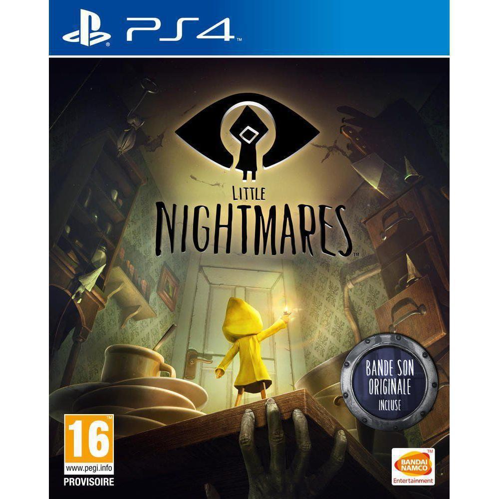 Acheter Little Nightmares - PlayStation 4 Reconditionné - 41,27 € Little Nightmares - PlayStation 4 Reconditionné - Bandai Namco Entertainment reconditionné disponible sur Backmarket