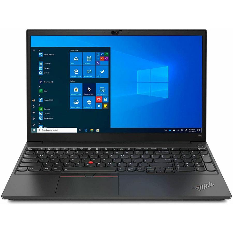 Lenovo ThinkPad E15 G2 15"" Core i7 2.8 GHz - SSD 256 Go - 8 Go AZERTY - Français Reconditionné - Lenovo reconditionné disponible sur Backmarket