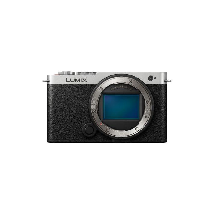 Hybride - Panasonic Lumix S9 - Noir/Gris Boîtier seul Reconditionné - Panasonic reconditionné disponible sur Backmarket