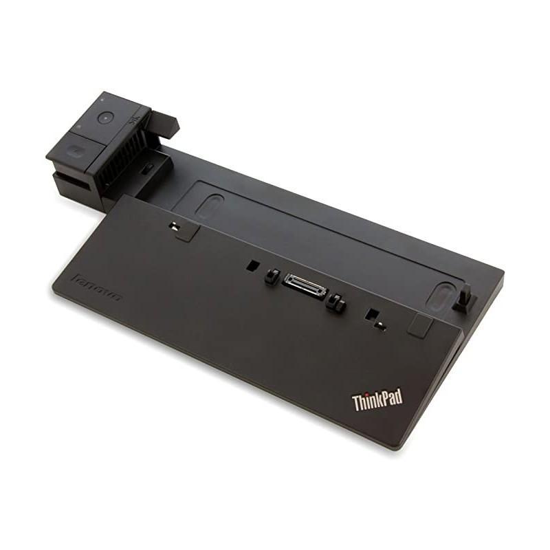 Dock & Station d'accueil Lenovo ThinkPad Basic Dock-65 W Reconditionné - Lenovo reconditionné disponible sur Backmarket