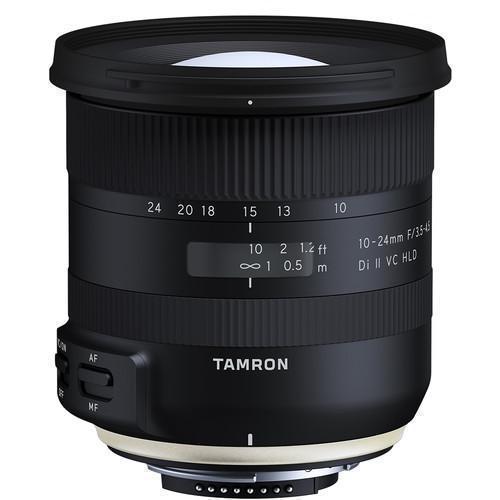 Acheter Objectif Tamron EF 10-24 mm f/3.5-4.5 DI II VC HLD Canon EF 10-24mm f/3.5-4.5 Reconditionné - 367,00 € Objectif Tamron EF 10-24 mm f/3.5-4.5 DI II VC HLD Canon EF 10-24mm f/3.5-4.5 Reconditionné - Tamron reconditionné disponible sur Backmarket