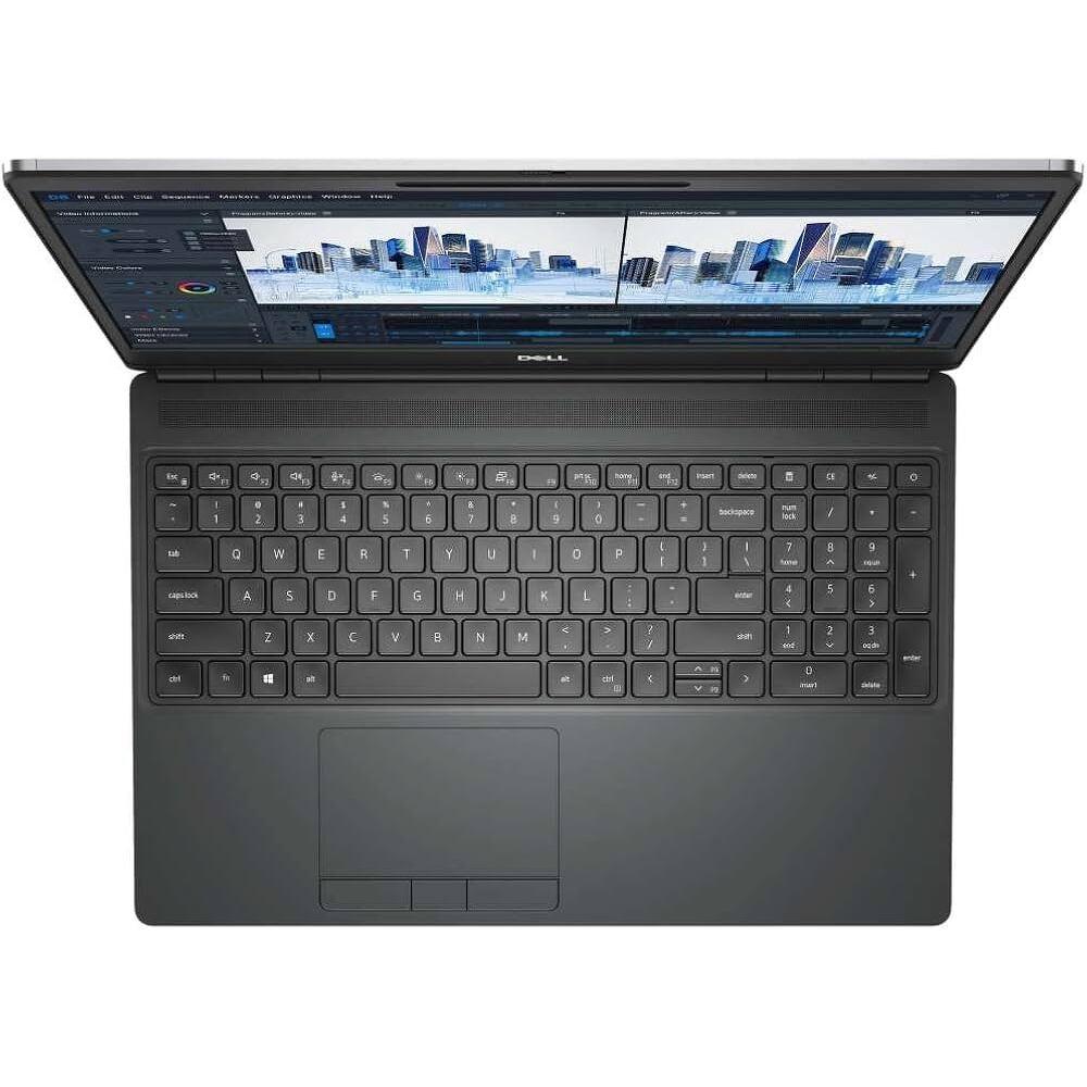 Dell Precision 7560 15"" Xeon W 2.8 GHz - SSD 512 Go - 32 Go AZERTY - Français Reconditionné - Dell reconditionné disponible sur Backmarket