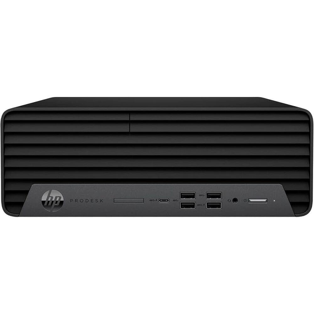 HP ProDesk 600 G6 SFF Core i5 2.9 GHz - SSD 256 Go RAM 16 Go Reconditionné - Hewlett-Packard reconditionné disponible sur Backmarket