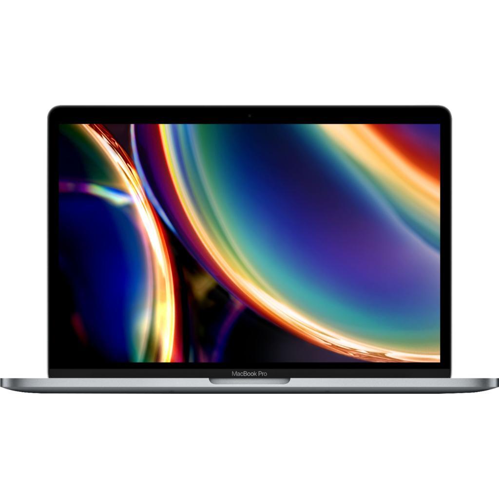 MacBook Pro Touch Bar 13"" Retina (2019) - Core i7 2.8 GHz 256 SSD - 16 Go QWERTY - Anglais Reconditionné - Apple reconditionné disponible sur Backmarket