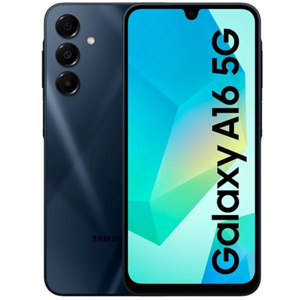 Galaxy A16 5G 256 Go - Noir - Débloqué Reconditionné - Samsung reconditionné disponible sur Backmarket