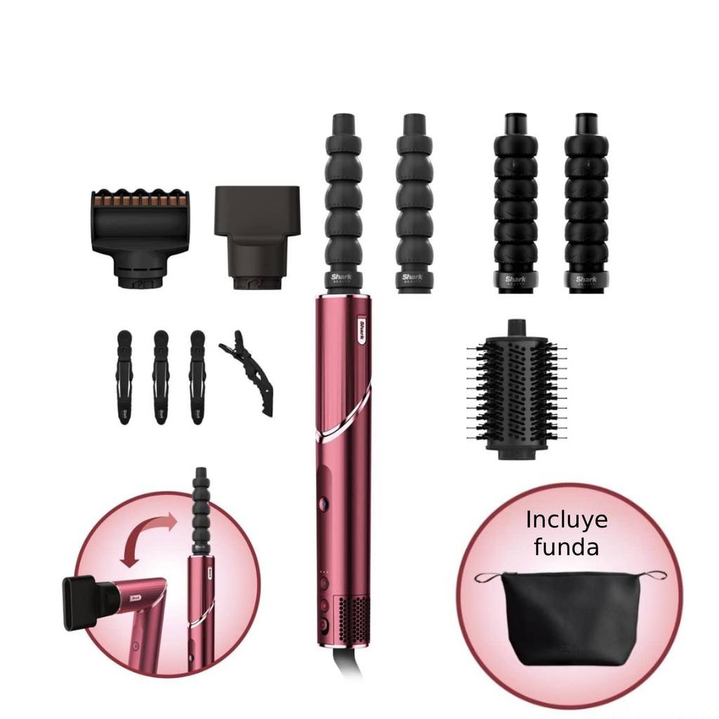 Sèche-cheveux Ninja HD456CREU Reconditionné - Ninja reconditionné disponible sur Backmarket