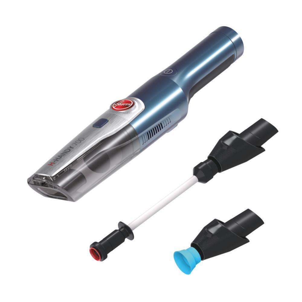 Acheter Aspirateur à main Hoover H-Handy 700 Organiser (HH710BSS) Reconditionné - 99,00 € Aspirateur à main Hoover H-Handy 700 Organiser (HH710BSS) Reconditionné - Hoover reconditionné disponible sur Backmarket