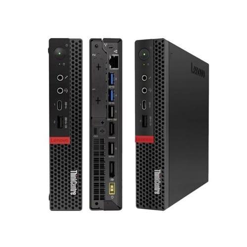 Lenovo ThinkCentre M720q Tiny Celeron 2.9 GHz - SSD 256 Go RAM 8 Go Reconditionné -  reconditionné disponible sur Backmarket