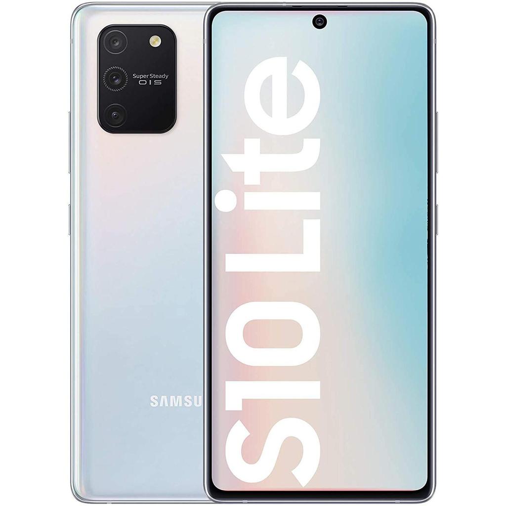 Acheter Galaxy S10 Lite 128 Go - Blanc - Débloqué Reconditionné - 228,96 € Galaxy S10 Lite 128 Go - Blanc - Débloqué Reconditionné - Samsung reconditionné disponible sur Backmarket