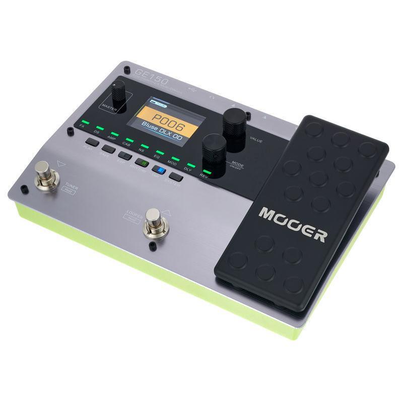 Acheter Accessoires audio Mooer GE150 Reconditionné - 139,00 € Accessoires audio Mooer GE150 Reconditionné - Mooer reconditionné disponible sur Backmarket