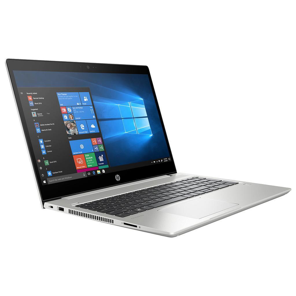 HP ProBook 450 G6 15"" Core i3 2.1 GHz - SSD 512 Go - 8 Go AZERTY - Français Reconditionné - Hewlett-Packard reconditionné disponible sur Backmarket