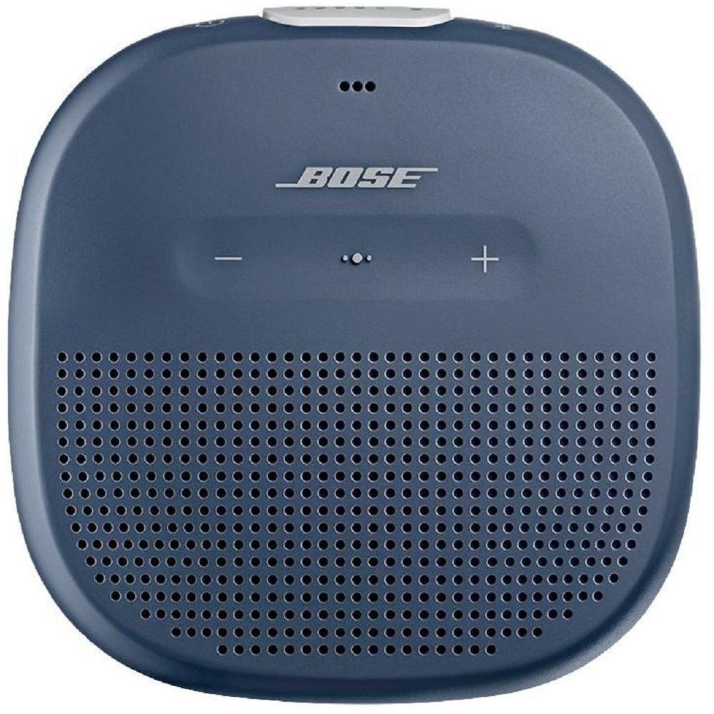 Enceinte Bluetooth Bose Soundlink Micro - Bleu - Reconditionné Bose sur Backmarket