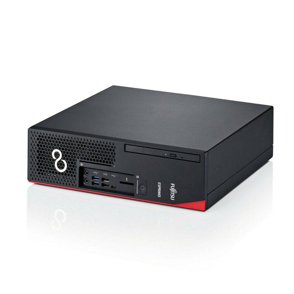 Fujitsu Esprimo D738 SFF Core i5 2.9 GHz - SSD 256 Go RAM 16 Go Reconditionné - Fujitsu reconditionné disponible sur Backmarket