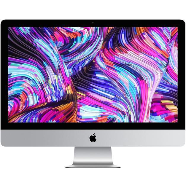 iMac 27"" (2017) Core i5-7500 AMD Radeon Pro 570 - 512 Go SSD - 32 GB AZERTY - Français Verre standard Reconditionné - Apple reconditionné disponible sur Backmarket