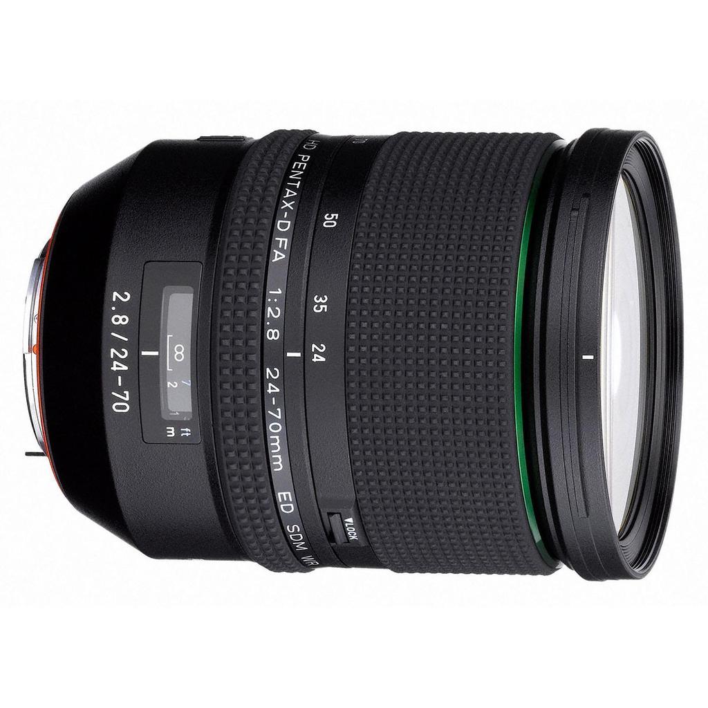 Acheter Objectif Pentax D FA 24-70mm F2.8 ED SDM WR HD 24-70mm f/2.8 Reconditionné - 560,00 € Objectif Pentax D FA 24-70mm F2.8 ED SDM WR HD 24-70mm f/2.8 Reconditionné - Pentax reconditionné disponible sur Backmarket
