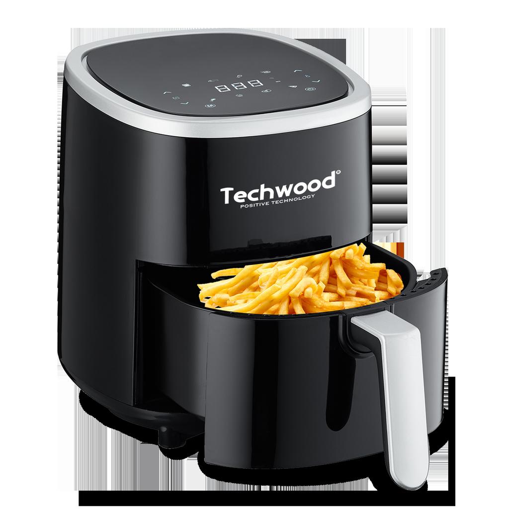Acheter Techwood Friteuse TFR-358SHD Reconditionné - 62,99 € Techwood Friteuse TFR-358SHD Reconditionné - Techwood reconditionné disponible sur Backmarket