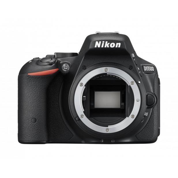 Reflex D5500 - Noir N/A N/A N/A Reconditionné - Nikon reconditionné disponible sur Backmarket