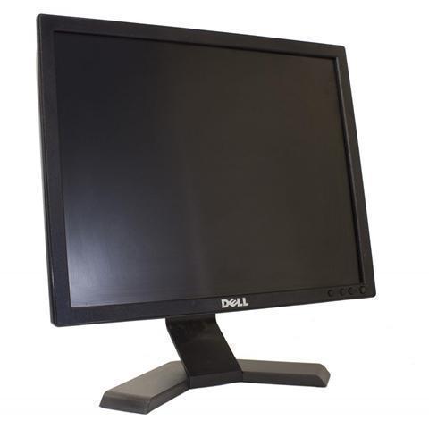 Écran 17"" LCD SXGA Dell E170SC Reconditionné - Dell reconditionné disponible sur Backmarket