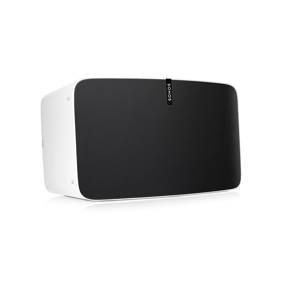 Enceinte Sonos PLAY:5 - Blanc Reconditionné - Sonos reconditionné disponible sur Backmarket