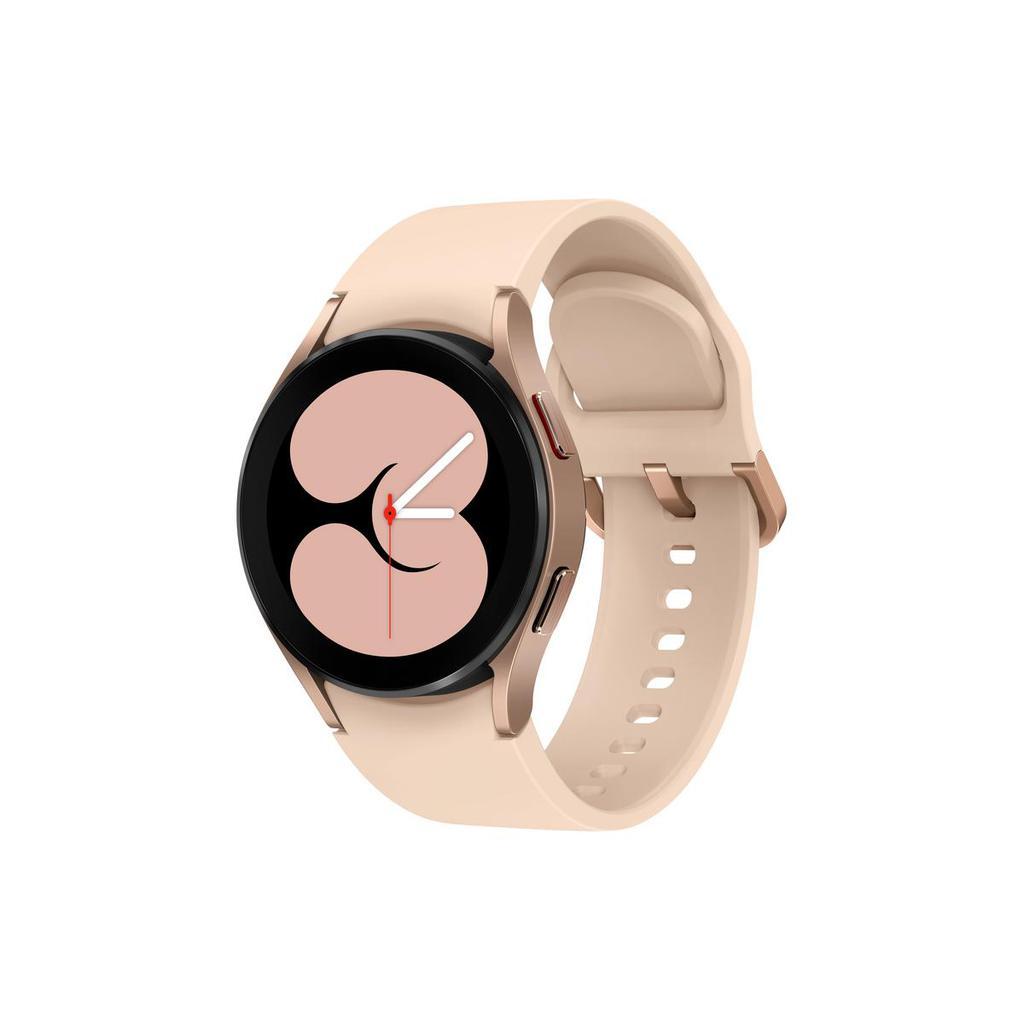 Montre Samsung Cardio GPS Galaxy watch 4 (40mm) - Or rose Reconditionné - Samsung reconditionné disponible sur Backmarket