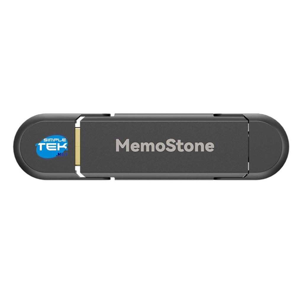 Acheter Disque dur externe Kingspec MemoStone US4 SSD Pen Drive, 540MB/s Read - 430MB/s Write - SSD 1000 Go USB-A / USB-C Reconditionné - 157,00 € Disque dur externe Kingspec MemoStone US4 SSD Pen Drive, 540MB/s Read - 430MB/s Write - SSD 1000 Go USB-A / USB-C Reconditionné - KingSpec reconditionné disponible sur Backmarket