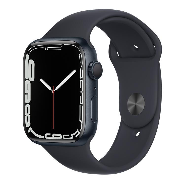 Acheter Apple Watch Series 7 (2021) GPS 45 mm - Aluminium Minuit - Bracelet sport Noir Reconditionné - 193,00 € Apple Watch Series 7 (2021) GPS 45 mm - Aluminium Minuit - Bracelet sport Noir Reconditionné - Apple reconditionné disponible sur Backmarket