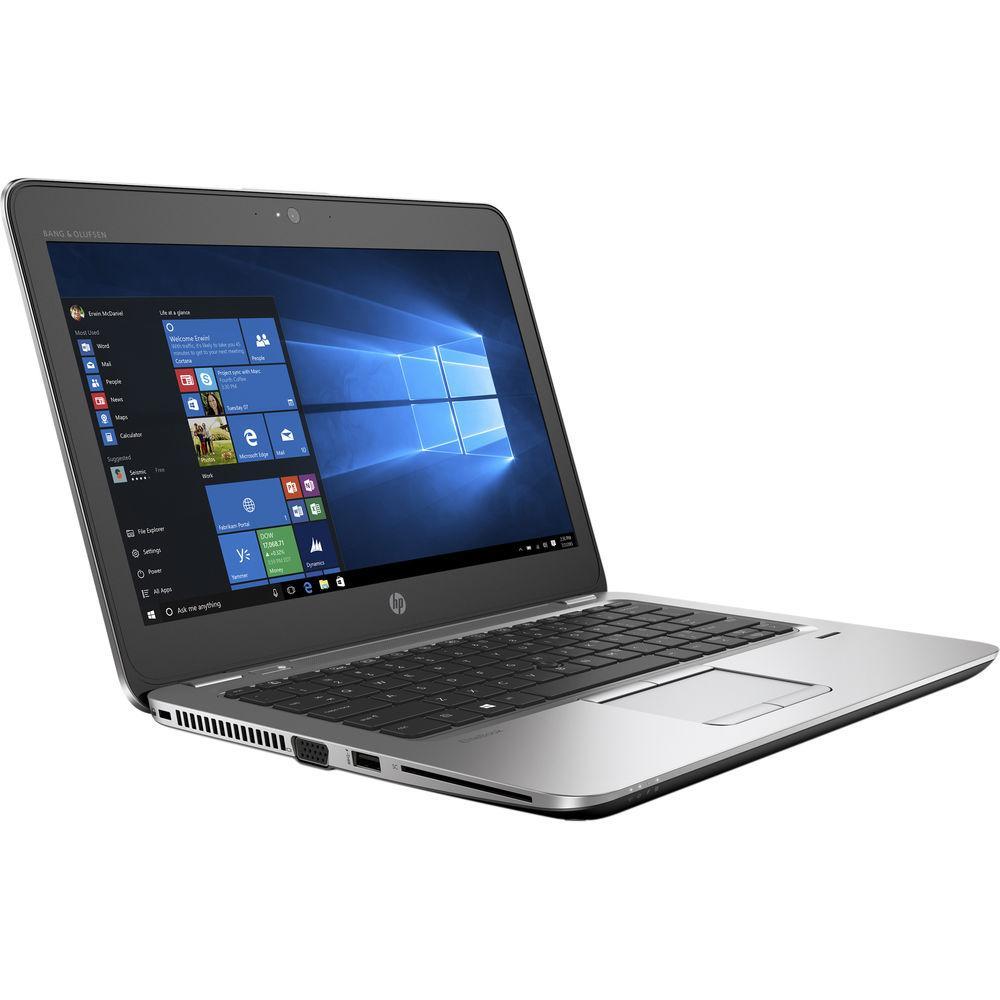 Hp EliteBook 820 G3 12"" Core i5 2.4 GHz - SSD 512 Go - 32 Go QWERTY - Anglais Reconditionné - Hewlett-Packard reconditionné disponible sur Backmarket