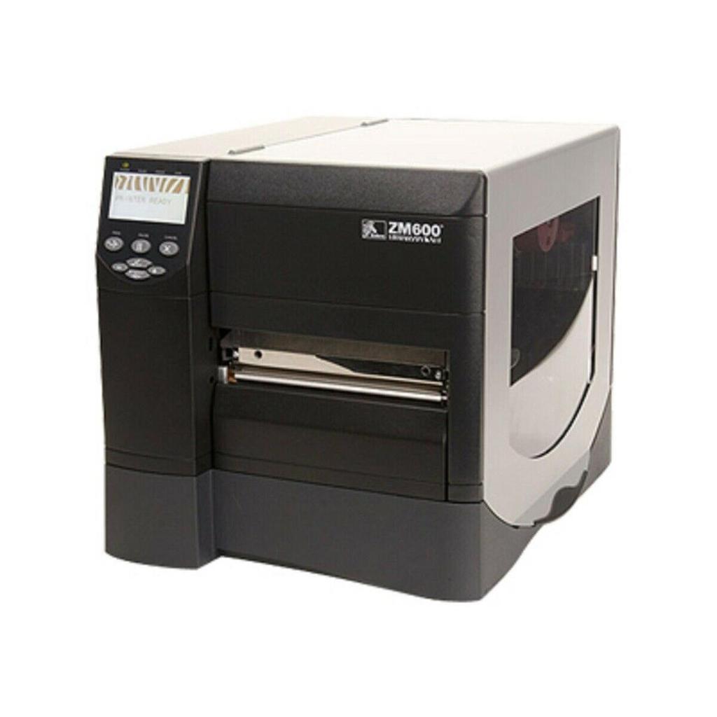Zebra ZM600 Imprimante thermique Reconditionné - Zebra reconditionné disponible sur Backmarket