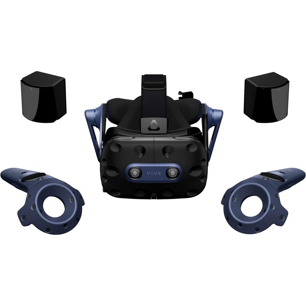 Casque VR - Réalité Virtuelle Htc VIVE Pro 2 Reconditionné - HTC reconditionné (offre indisponible)