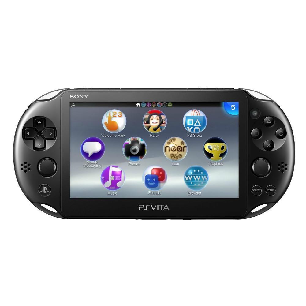 PlayStation Vita PCH-2014 - Noir Reconditionné - Sony reconditionné disponible sur Backmarket
