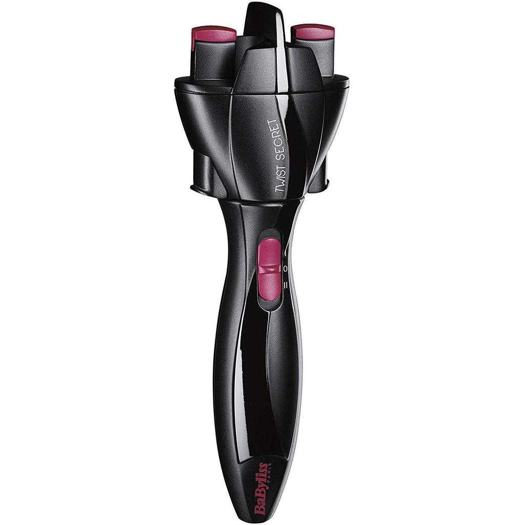 Fer à boucler Babyliss Twist Secret TW1100E Reconditionné - BaByliss reconditionné disponible sur Backmarket