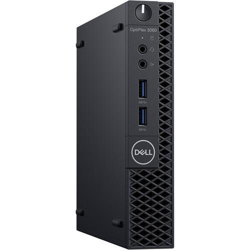 Dell OptiPlex 3060 Micro Core i5 2.1 GHz - SSD 512 Go RAM 16 Go Reconditionné - Dell reconditionné disponible sur Backmarket