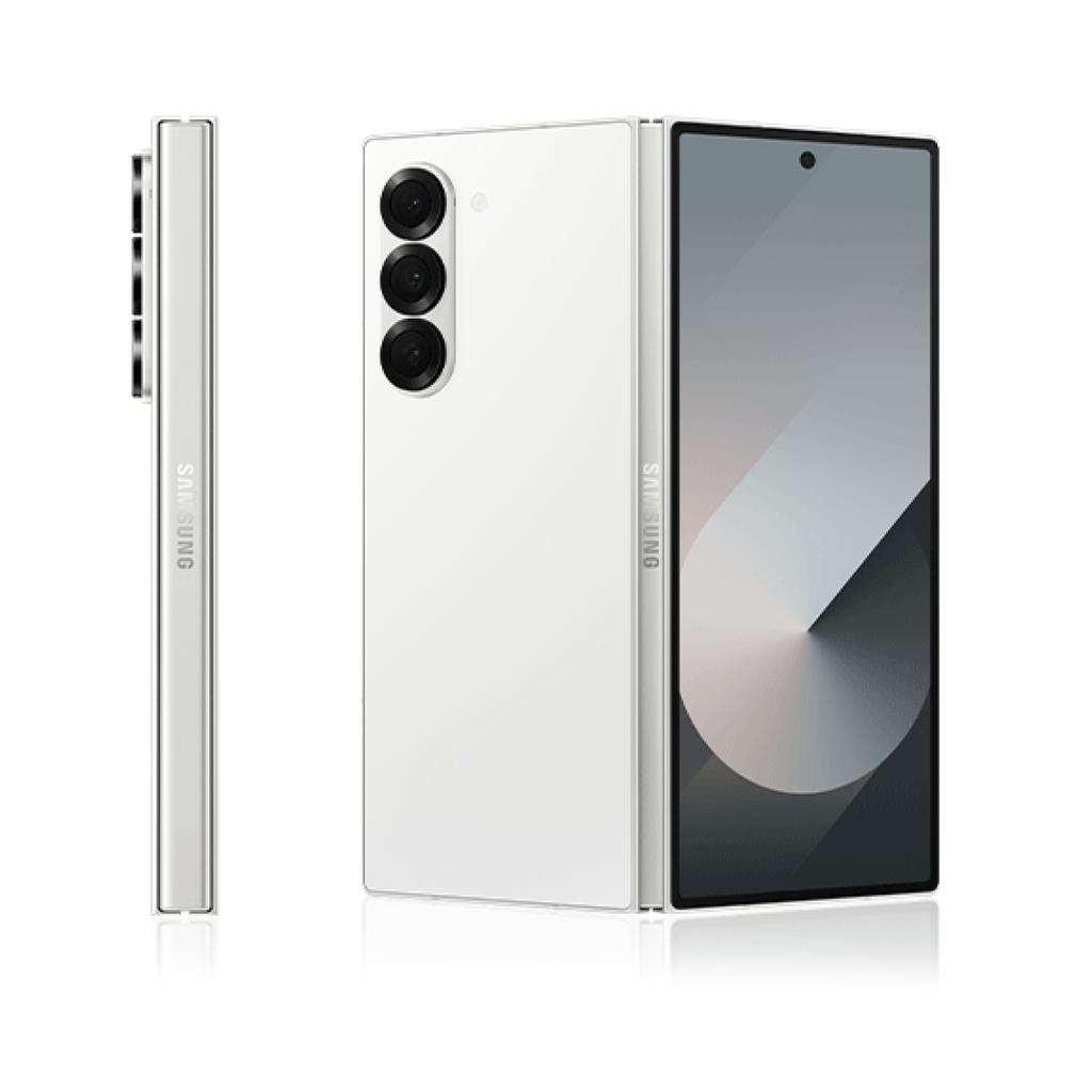 Galaxy Z Fold6 512 Go - Blanc - Débloqué - Reconditionné Samsung sur Backmarket