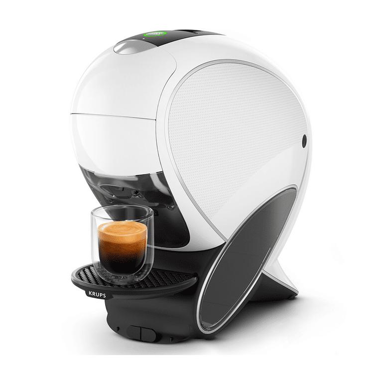 Cafetière à dosette Compatible Dolce Gusto Krups Dolce Gusto NEO 0,1750L - Blanc Reconditionné - Krups reconditionné disponible sur Backmarket