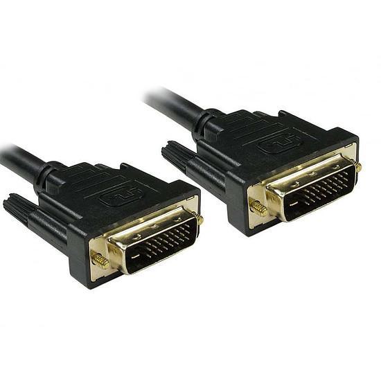 Acheter Accesoire TV Générique Câble DVI Reconditionné - 13,69 € Accesoire TV Générique Câble DVI Reconditionné - N/A reconditionné disponible sur Backmarket