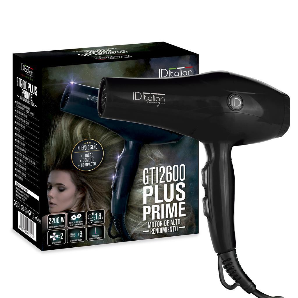 Sèche-cheveux Italian Design GTI 2600 Plus Prime Reconditionné - N/A reconditionné disponible sur Backmarket