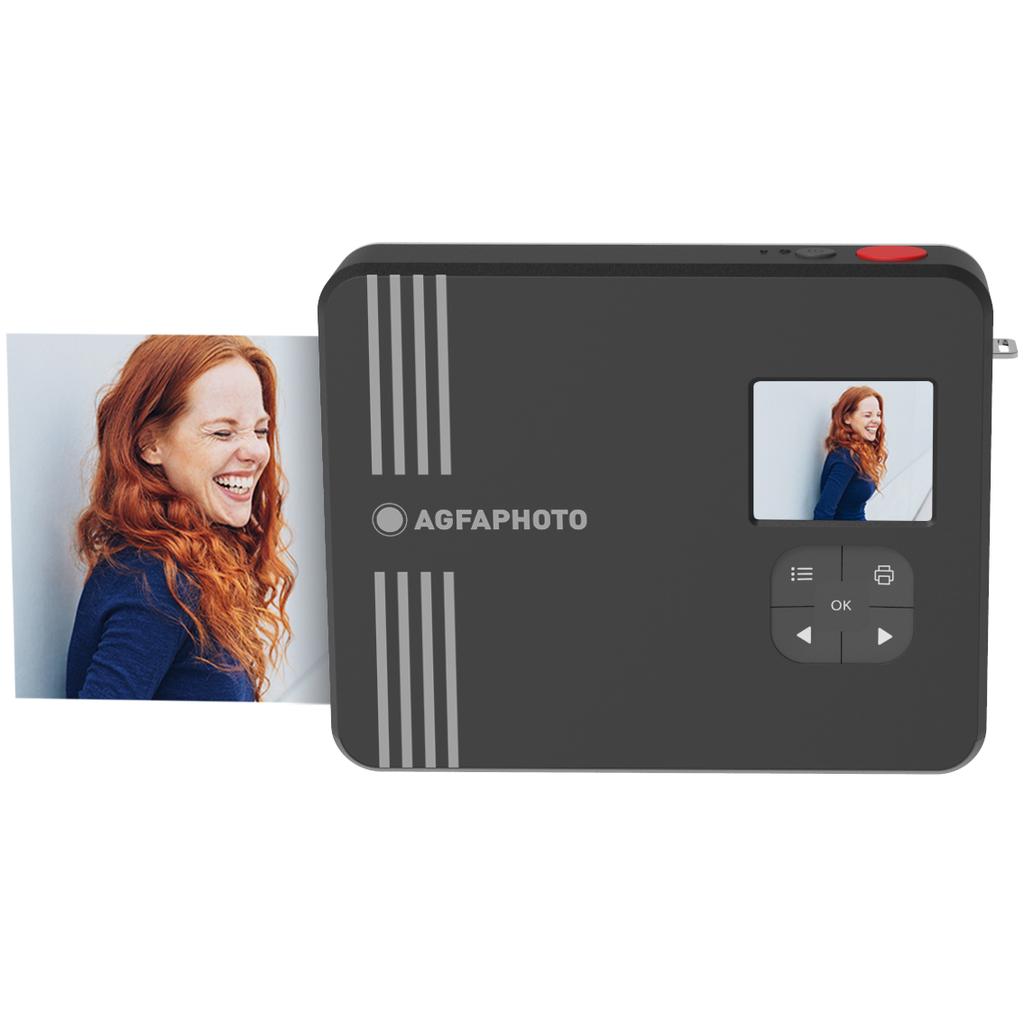 Acheter Instantané - AgfaPhoto Realipix Square S Paper - Noir Reconditionné - 79,00 € Instantané - AgfaPhoto Realipix Square S Paper - Noir Reconditionné - AgfaPhoto reconditionné disponible sur Backmarket