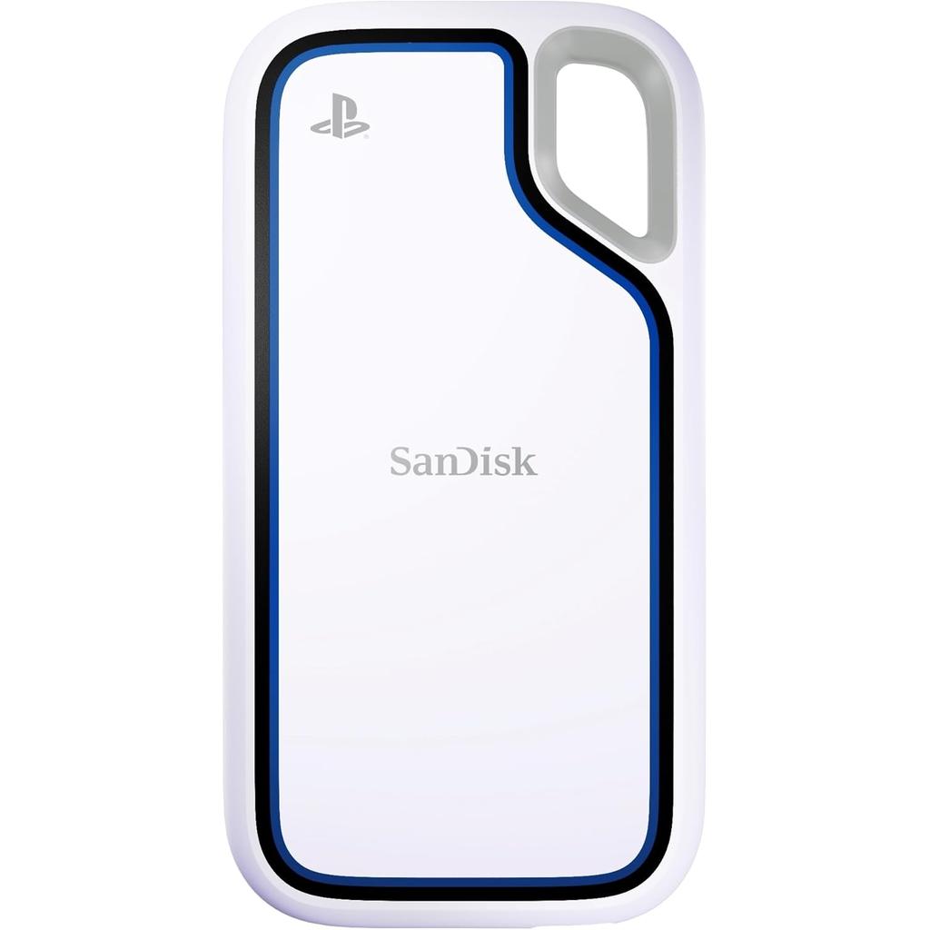 Disque dur externe Sandisk Extreme Portable - SSD 2 To USB C Reconditionné - SanDisk reconditionné disponible sur Backmarket