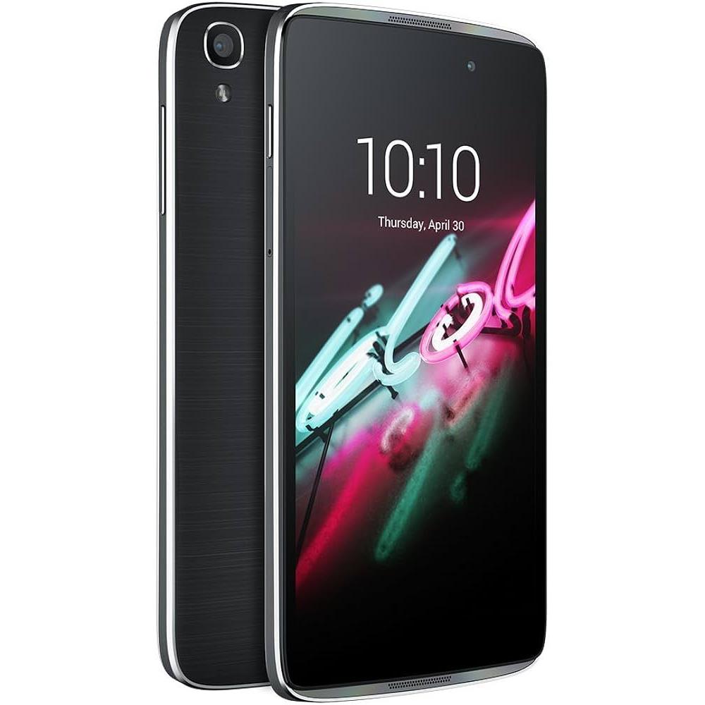 Alcatel Idol 3 (5.5) 16 Go - Noir - Débloqué - Reconditionné Alcatel sur Backmarket