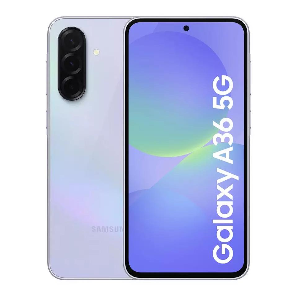 Galaxy A36 256 Go - Mauve - Débloqué Reconditionné - Samsung reconditionné disponible sur Backmarket