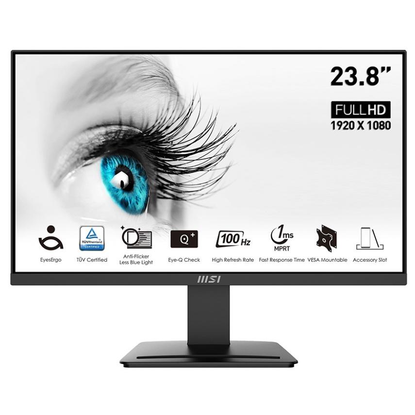 Acheter Écran 23"" LED MSI PRO MP2412 Reconditionné - 116,24 € Écran 23"" LED MSI PRO MP2412 Reconditionné - MSI reconditionné disponible sur Backmarket