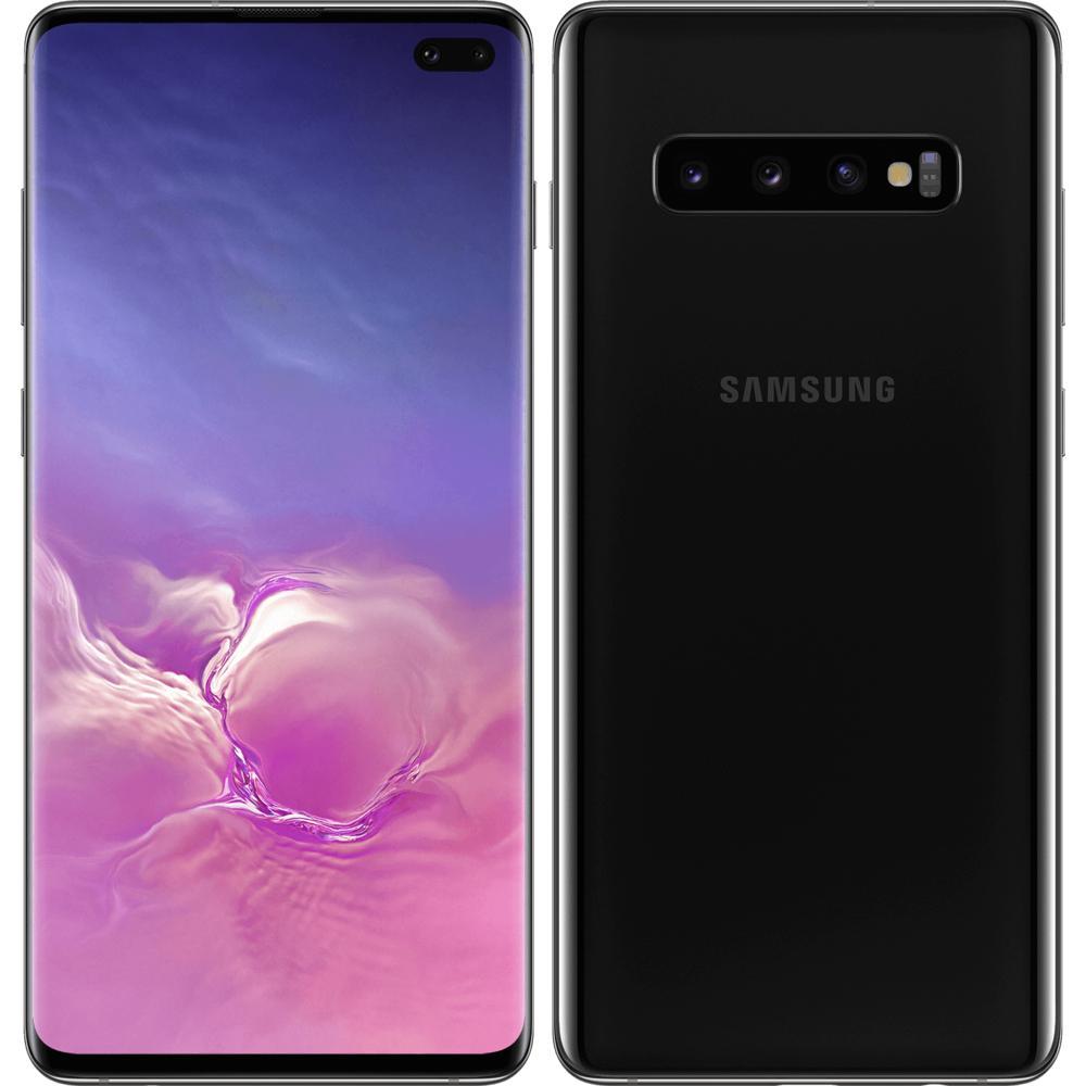 Galaxy S10 128 Go - Noir - Débloqué Reconditionné - Samsung reconditionné disponible sur Backmarket