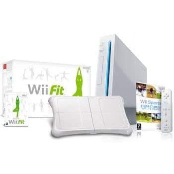Nintendo Wii - Blanc Reconditionné - Nintendo reconditionné disponible sur Backmarket