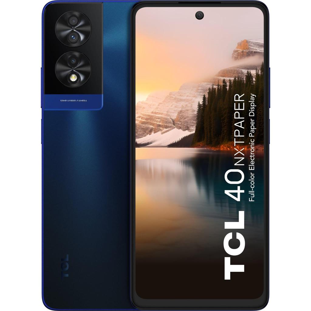 Acheter TCL 40 NxtPaper 256 Go - Bleu - Débloqué Reconditionné - 126,75 € TCL 40 NxtPaper 256 Go - Bleu - Débloqué Reconditionné - TCL reconditionné disponible sur Backmarket