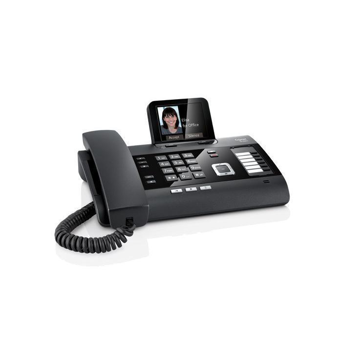 Téléphone fixe Gigaset DL500A Reconditionné - Gigaset reconditionné disponible sur Backmarket