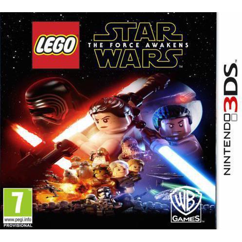 Lego Star Wars: The Force Awakens - Nintendo 3DS Reconditionné - Warner Bros. Interactive Entertainment reconditionné disponible sur Backmarket