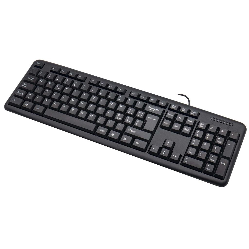 Clavier Alantik QWERTY Italien KBALS2 Reconditionné - Atlantic reconditionné disponible sur Backmarket