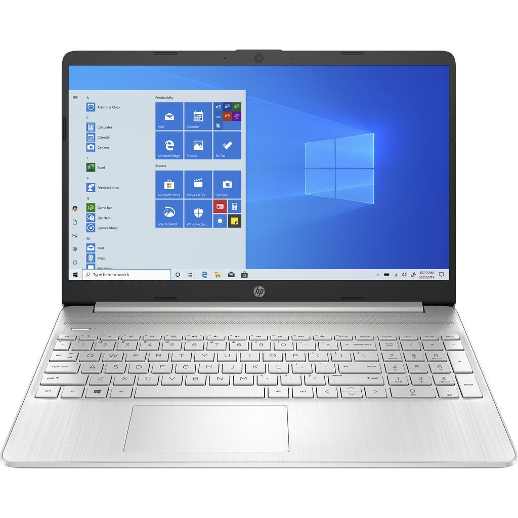 HP 15S-EQ2049NB 15"" Ryzen 5 2.1 GHz - SSD 512 Go - 16 Go AZERTY - Français Reconditionné - Hewlett-Packard reconditionné disponible sur Backmarket