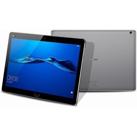 Huawei MediaPad M5 lite 32GB - Gris - WiFi + 4G Reconditionné - Huawei reconditionné disponible sur Backmarket